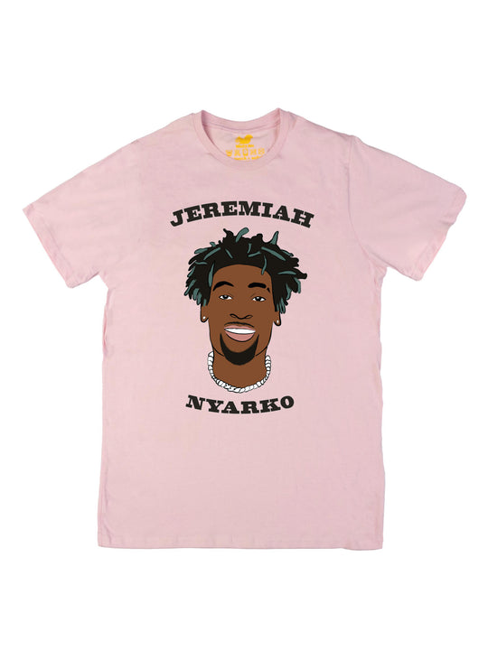 Jeremiah Nyarko Unisex T-Shirt