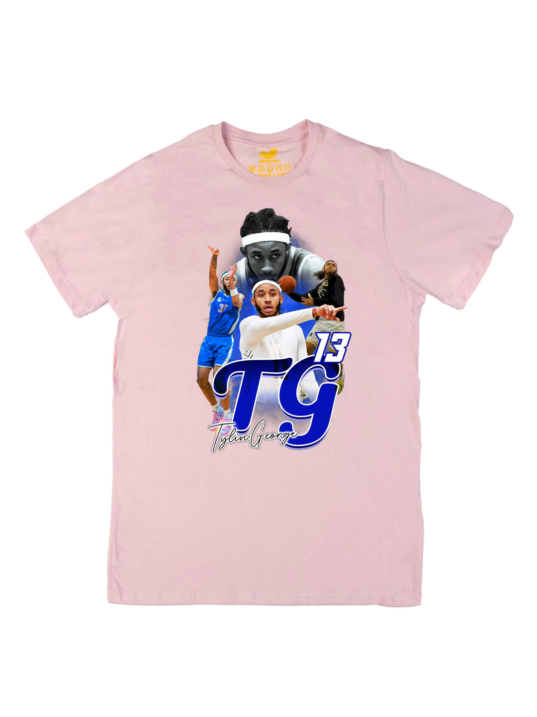 Tylin George Collage Unisex T-Shirt