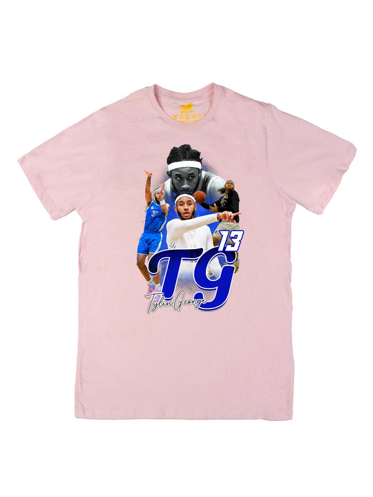 Tylin George Collage Unisex T-Shirt