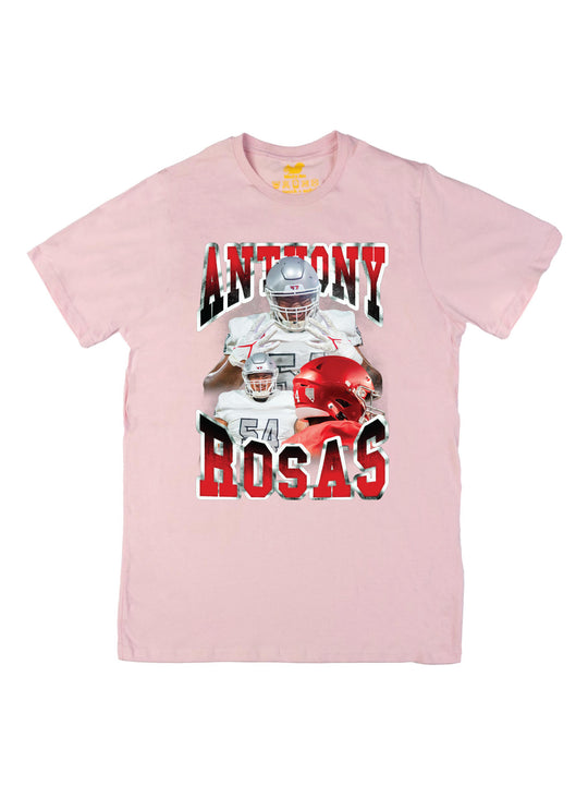 Anthony Rosas Unisex T-Shirt