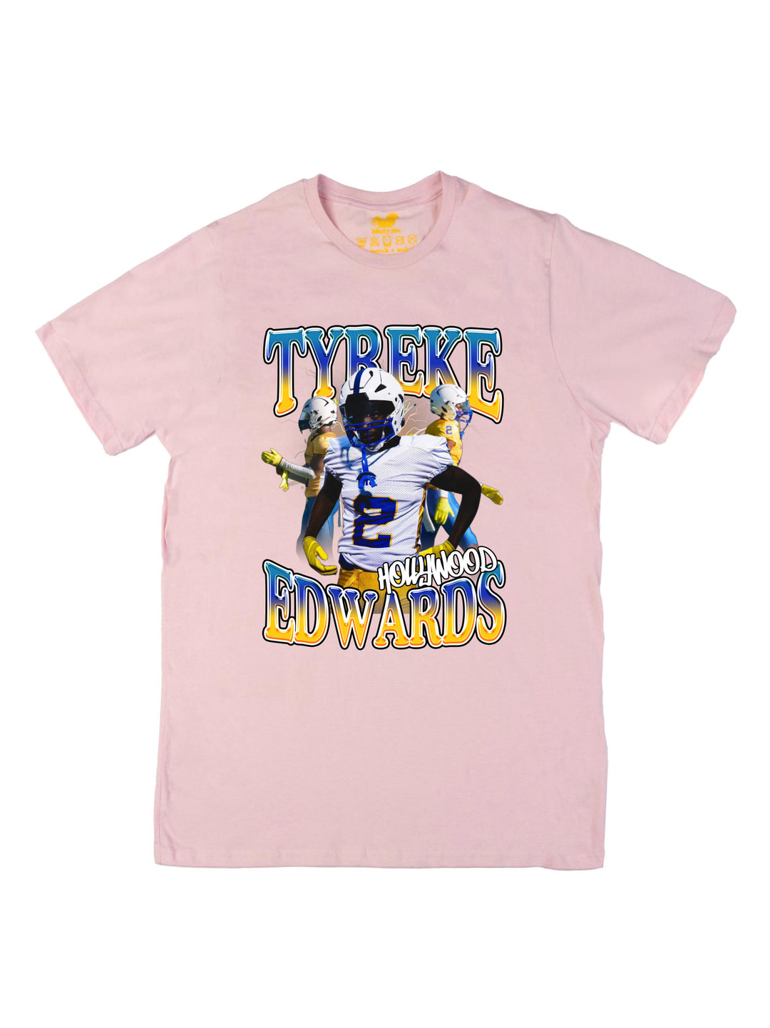 Tyreke Edwards Unisex T-Shirt