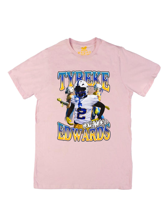 Tyreke Edwards Unisex T-Shirt