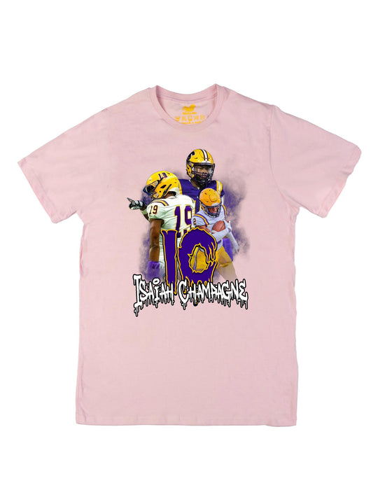 Isaiah Champagne Unisex T-Shirt