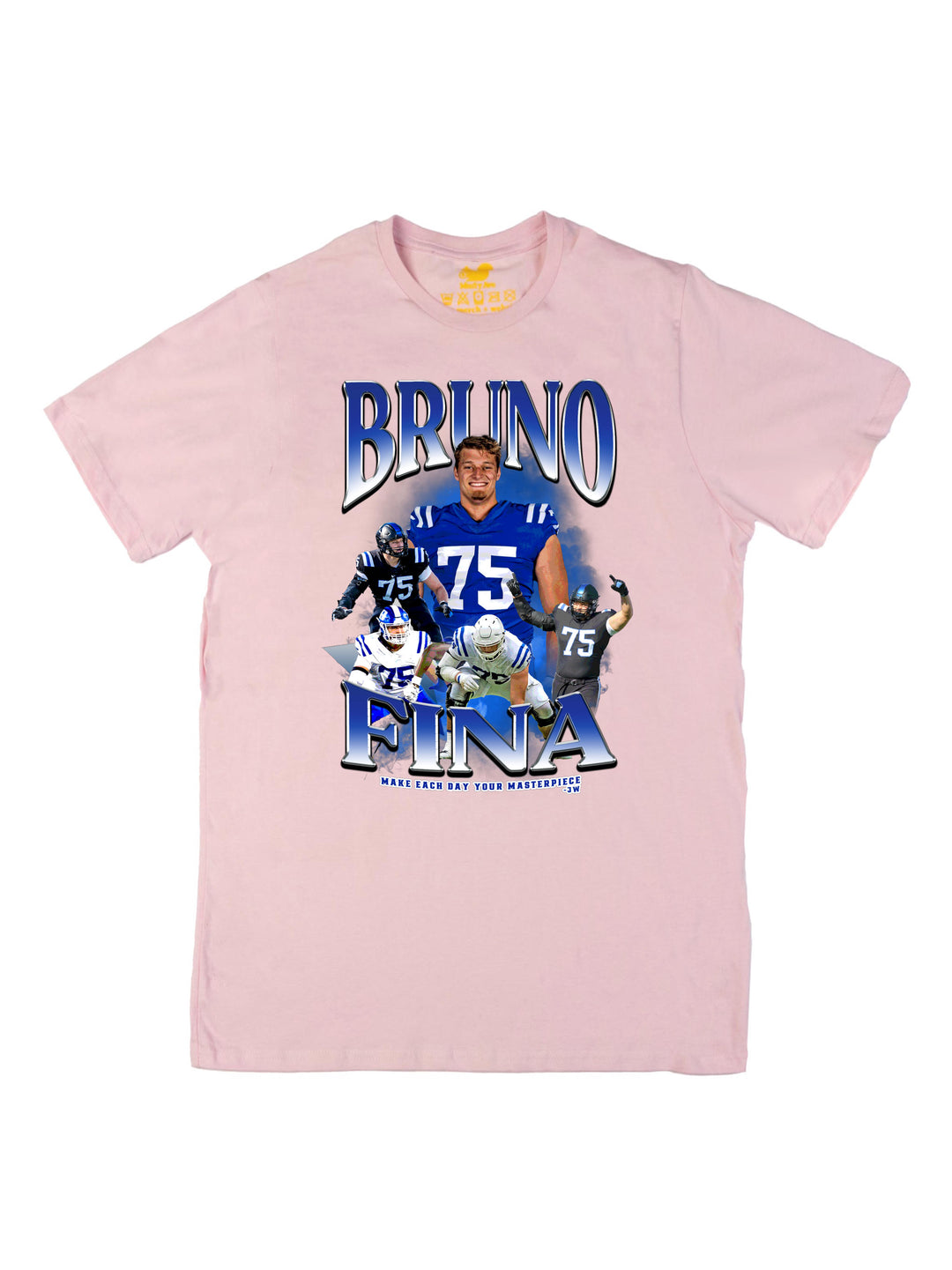 Bruno Fina Collage Unisex T-Shirt