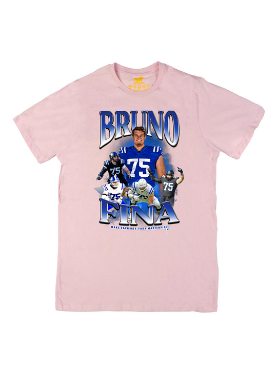 Bruno Fina Collage Unisex T-Shirt