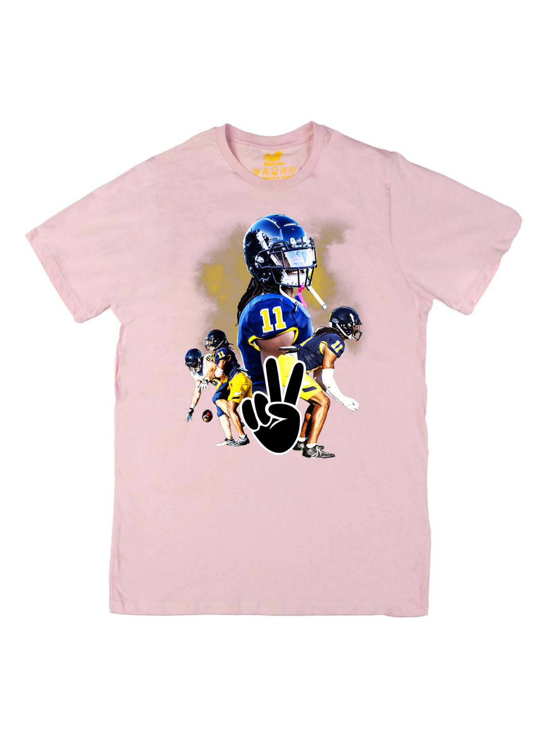 Daniel Ekwese Collage Unisex T-Shirt