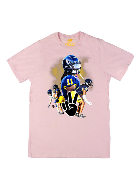 Daniel Ekwese Collage Unisex T-Shirt