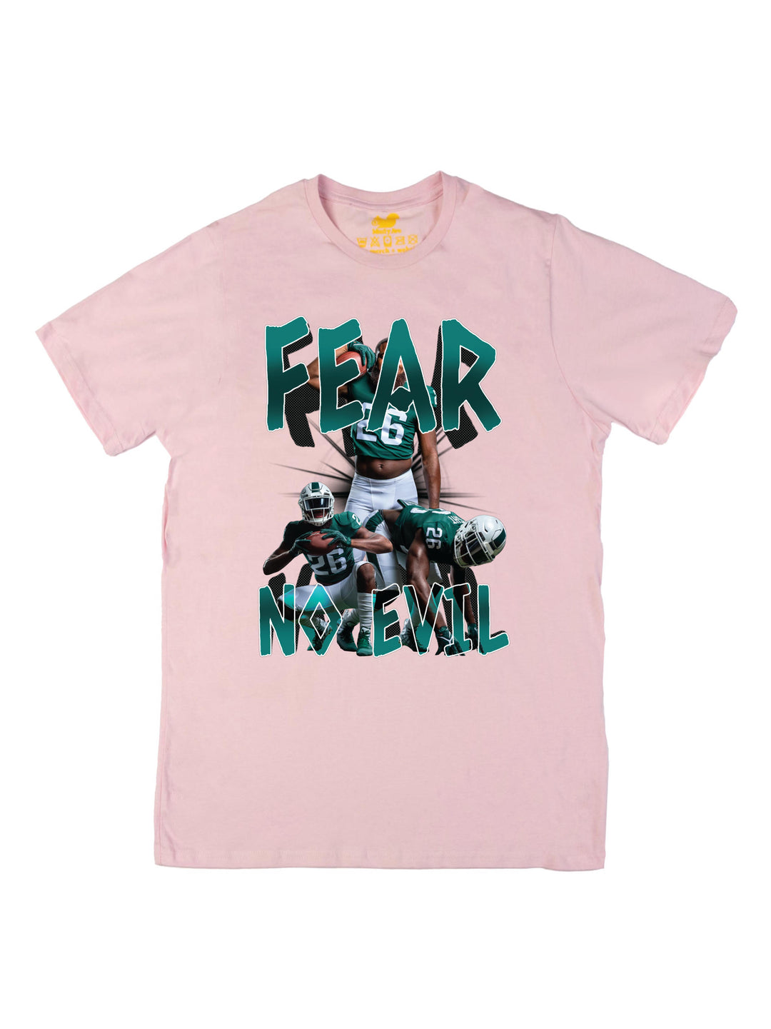 Fear No Evil Unisex T-Shirt