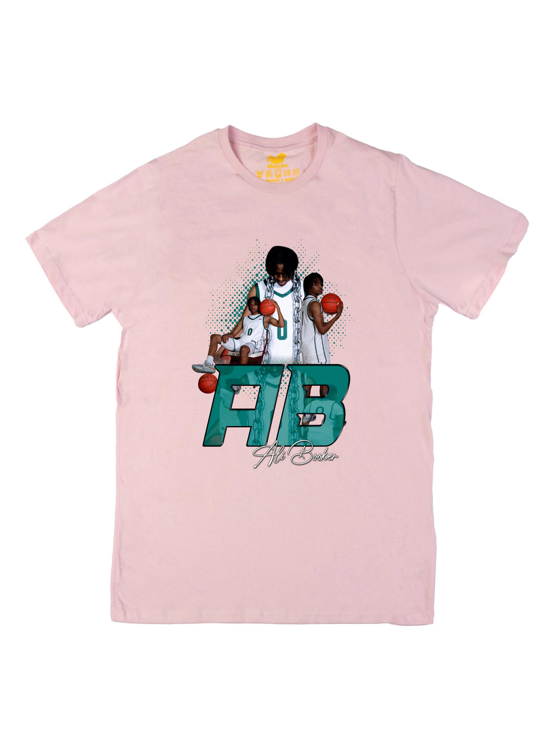 Ali Booker Unisex T-Shirt