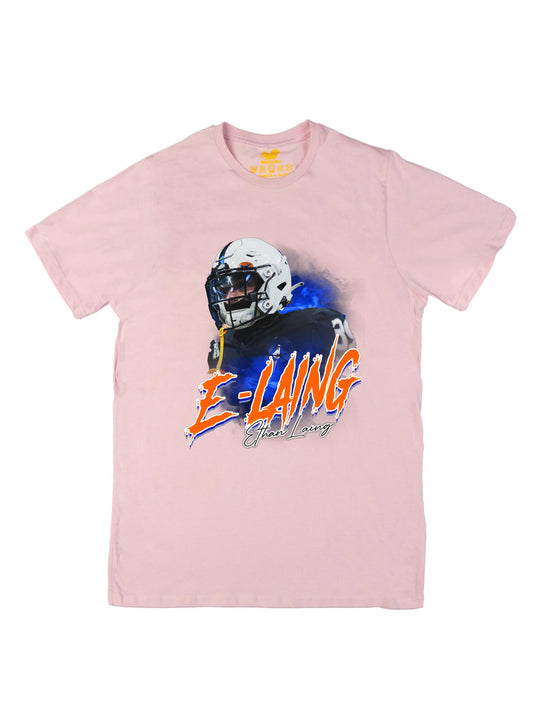 Ethan Laing Collage Unisex T-Shirt