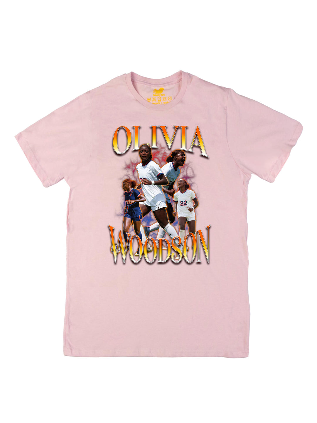 Olivia Woodson Collage Unisex T-Shirt