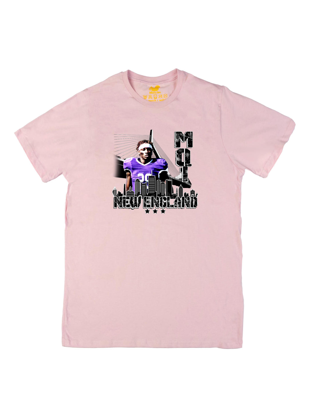 Montie Quinn Unisex T-Shirt