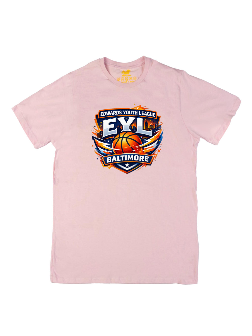 Edwards Youth League Logo Unisex T-Shirt