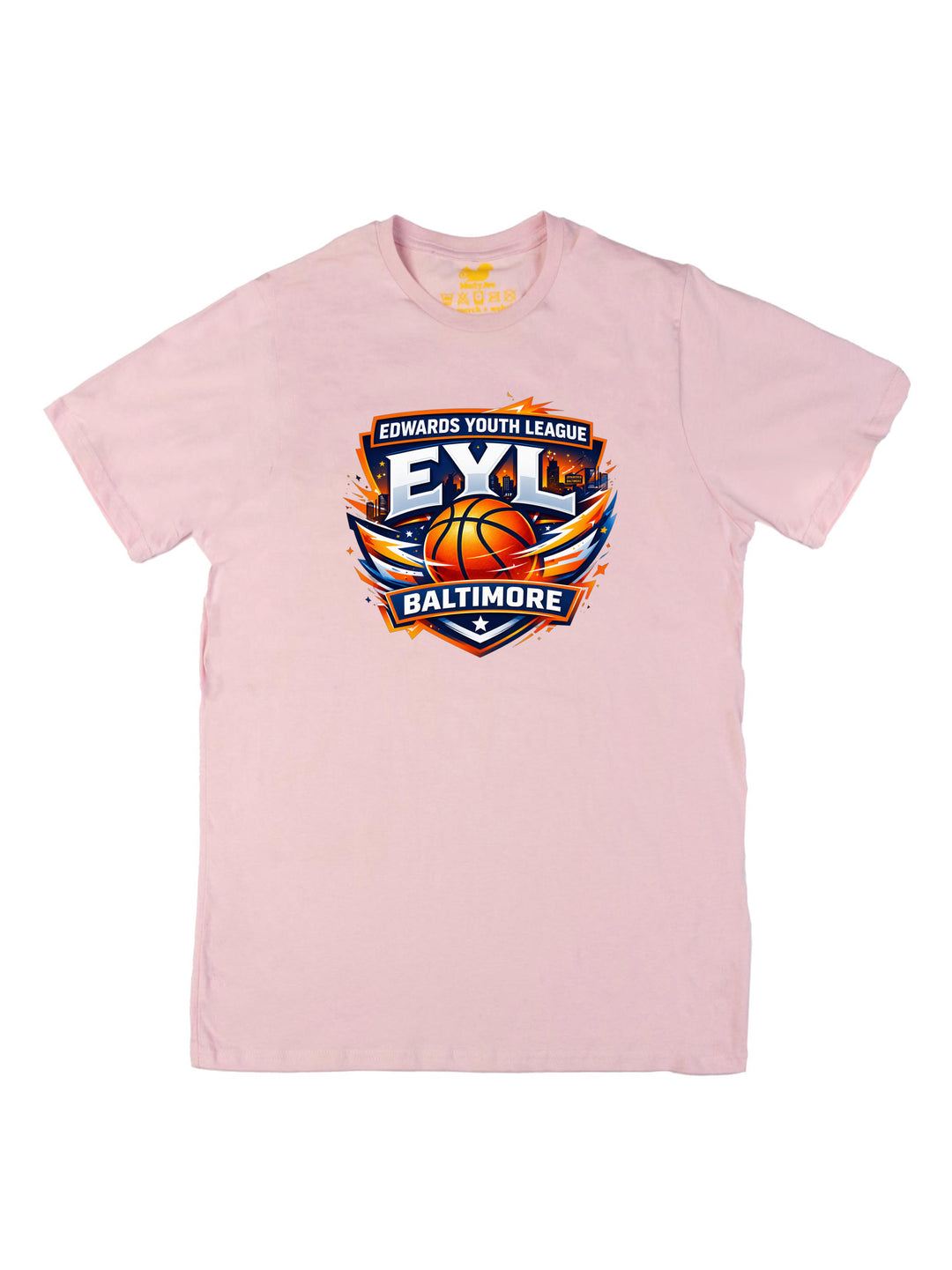 Edwards Youth League Logo Unisex T-Shirt