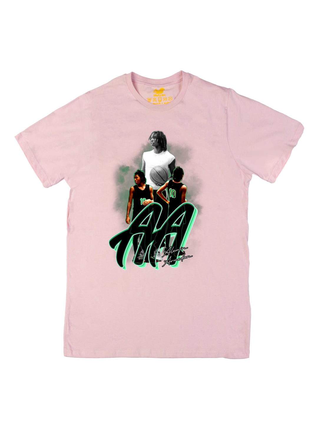 Alemin Armedan Unisex T-Shirt