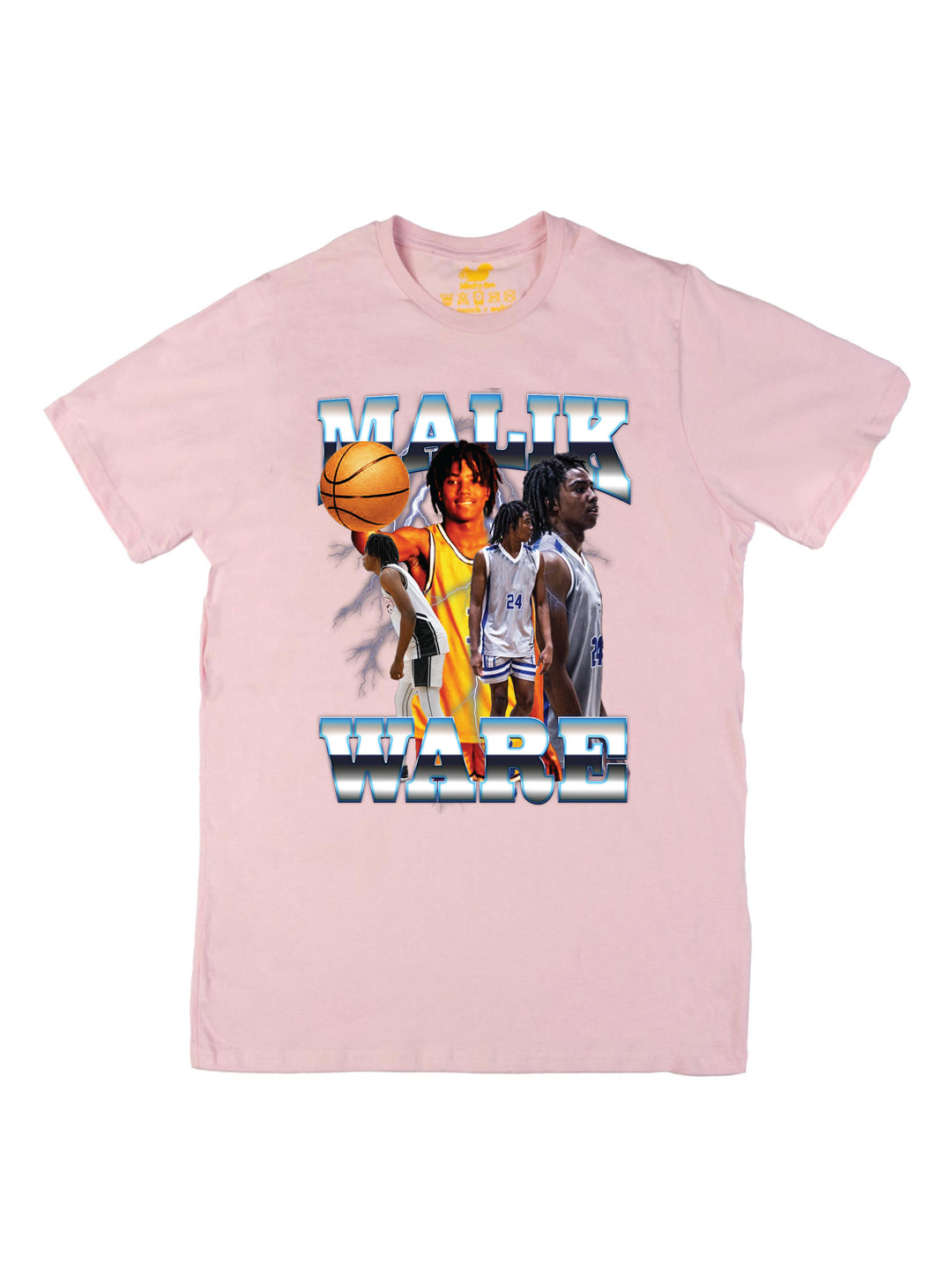 Malik Ware Unisex T-Shirt