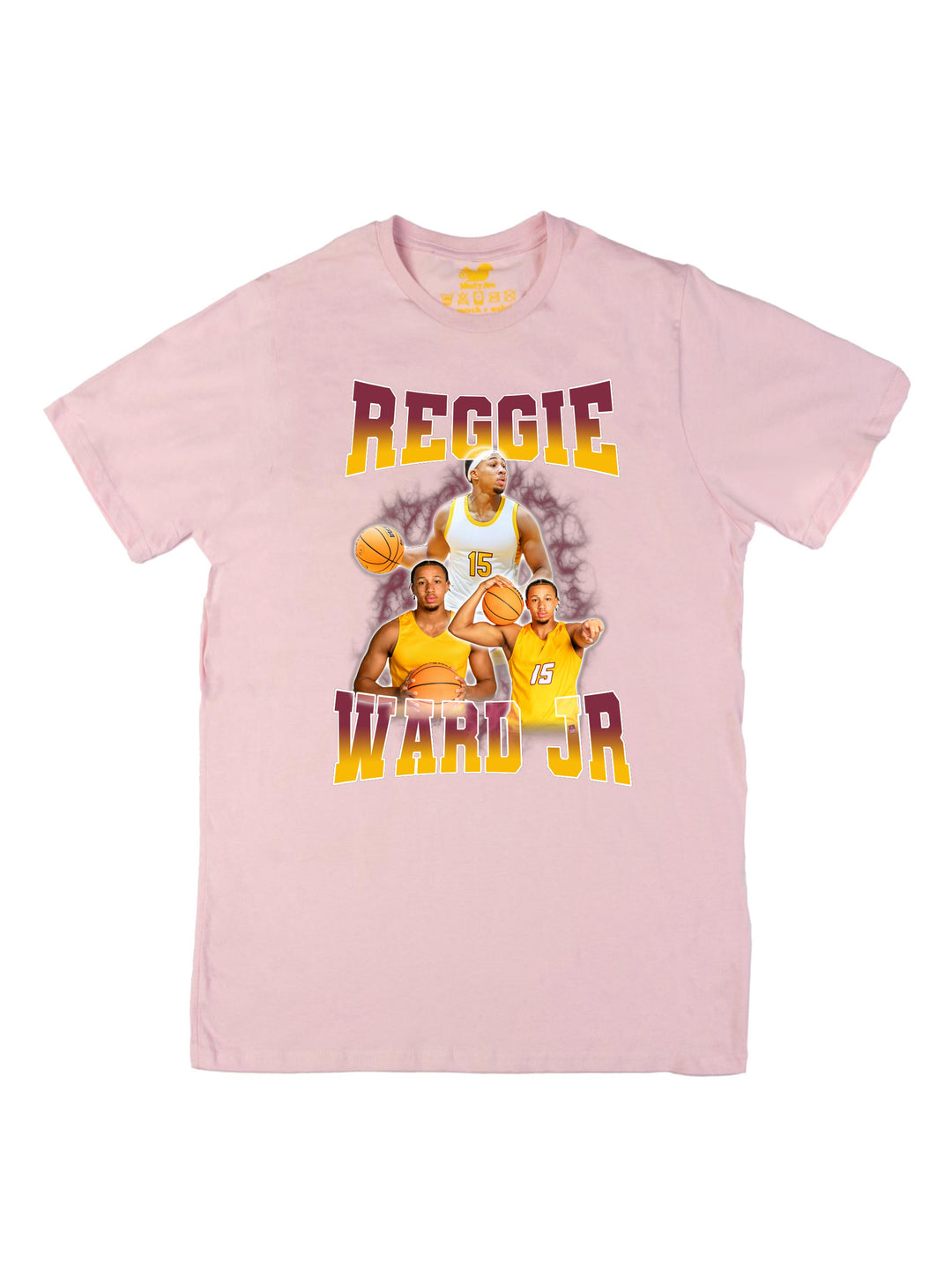 Reggie Ward Collage Unisex T-Shirt