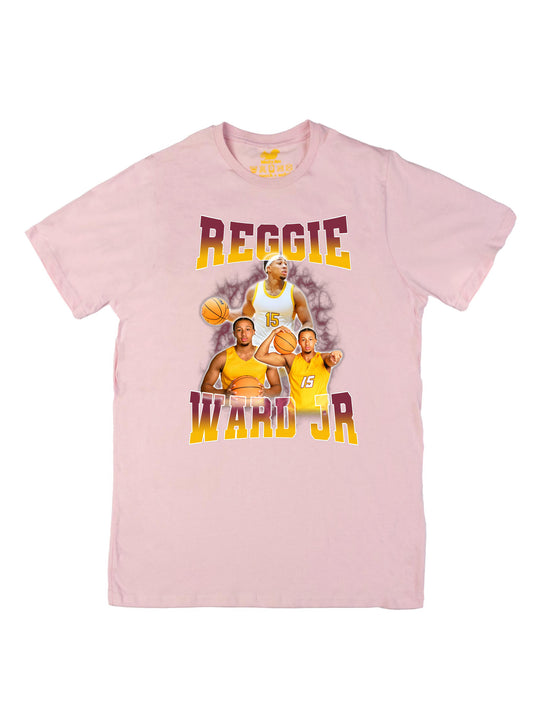 Reggie Ward Collage Unisex T-Shirt