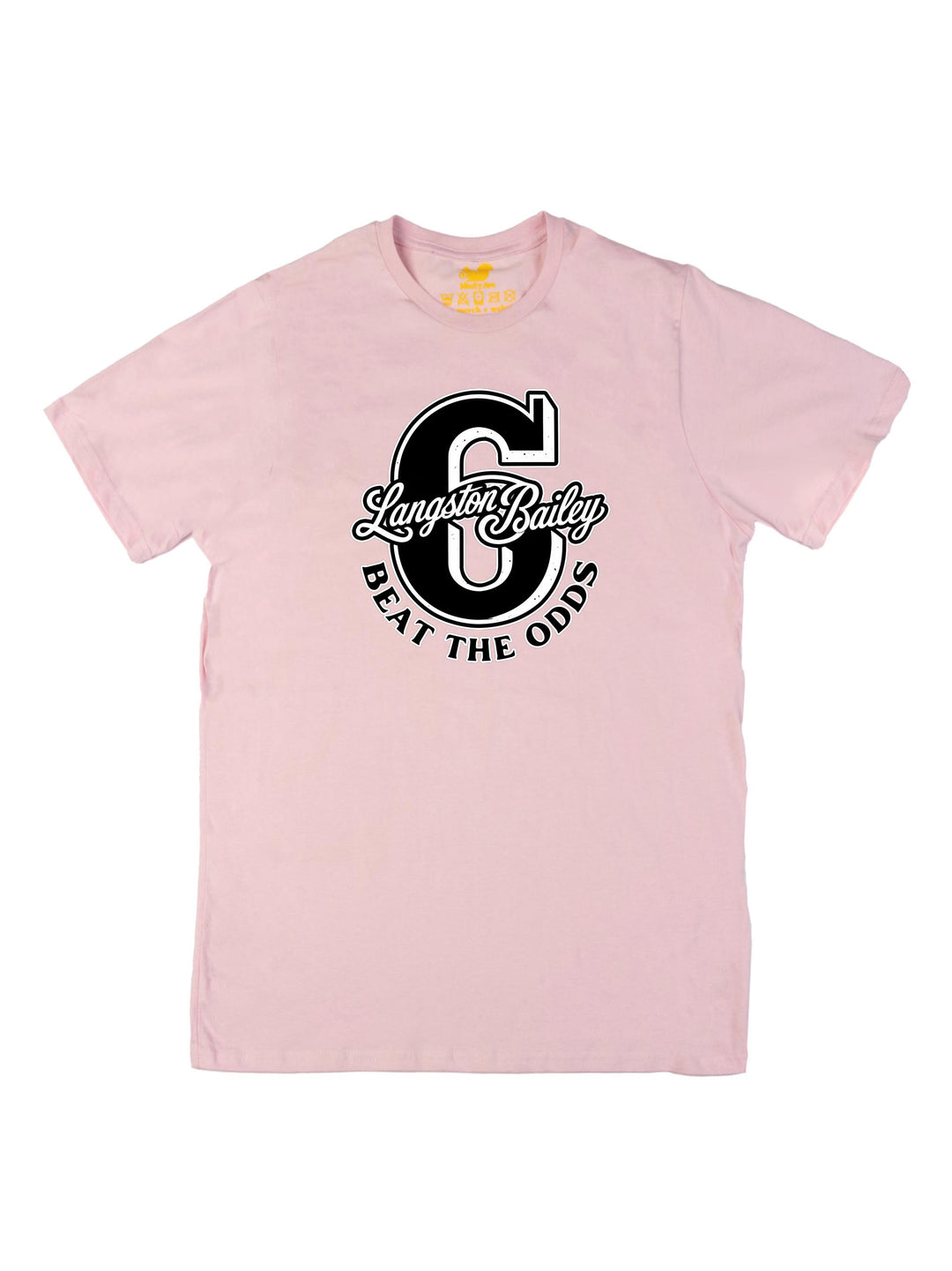 Langston Bailey Logo Unisex T-Shirt