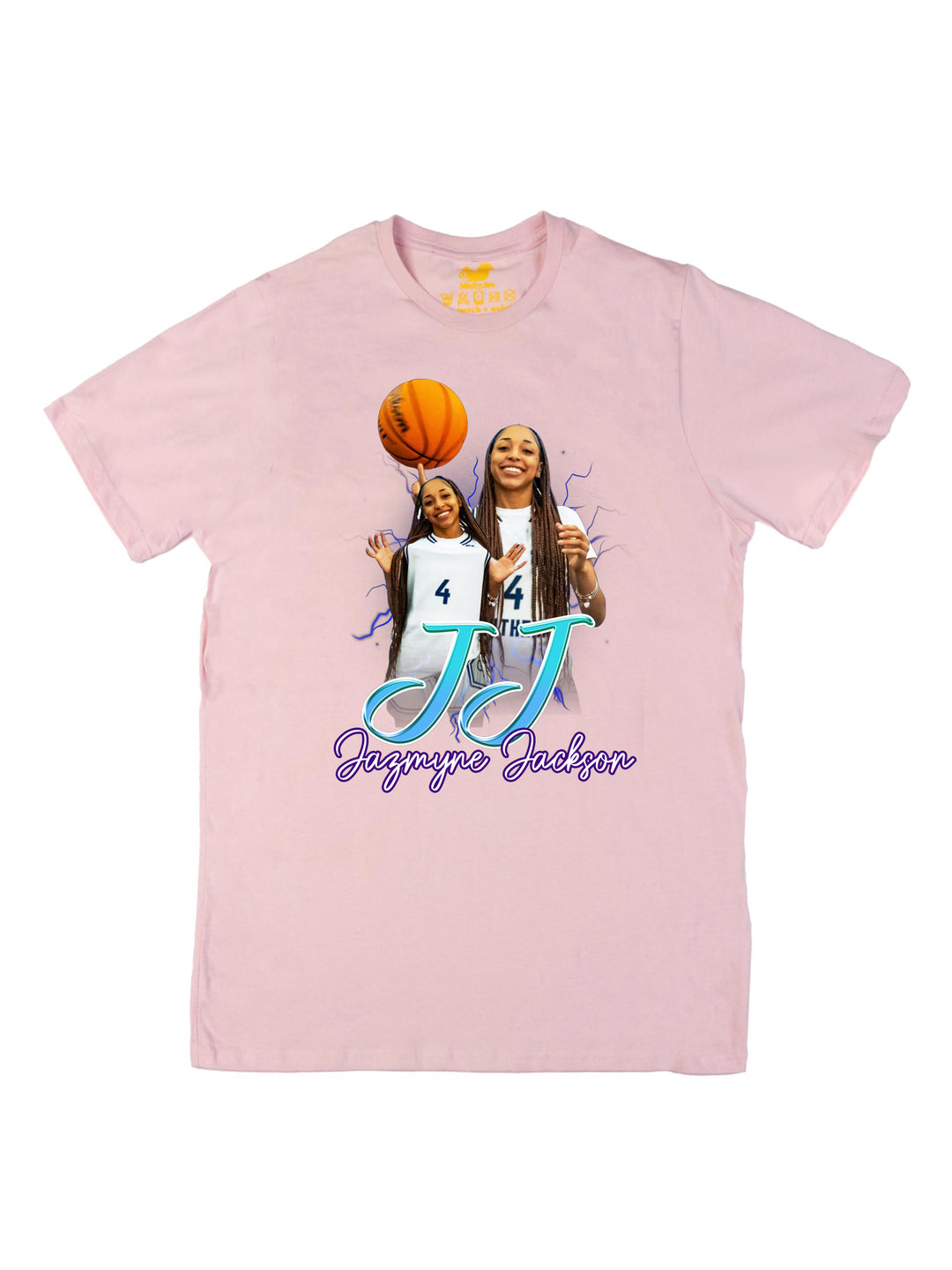 Jazmyne Jackson Unisex T-Shirt