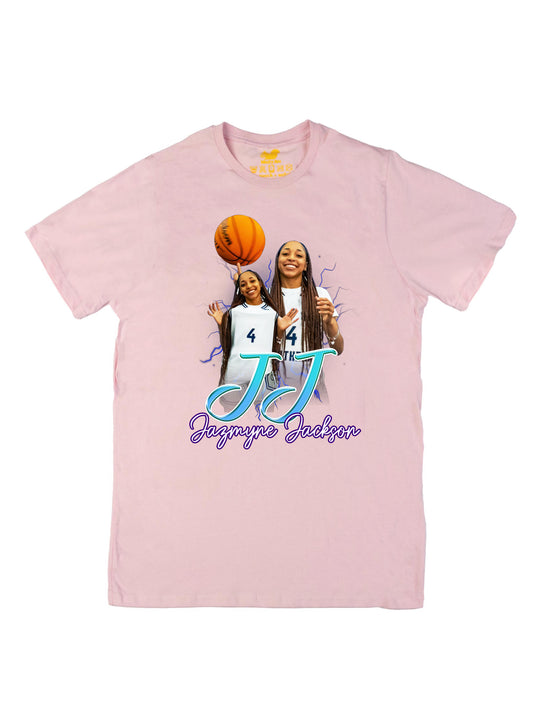 Jazmyne Jackson Unisex T-Shirt