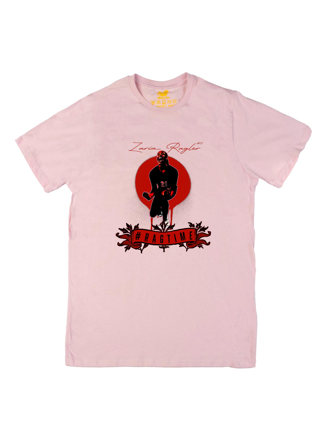 Zaria Ragler Unisex T-Shirt