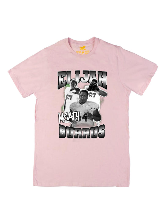 Elijah Burrus Unisex T-Shirt