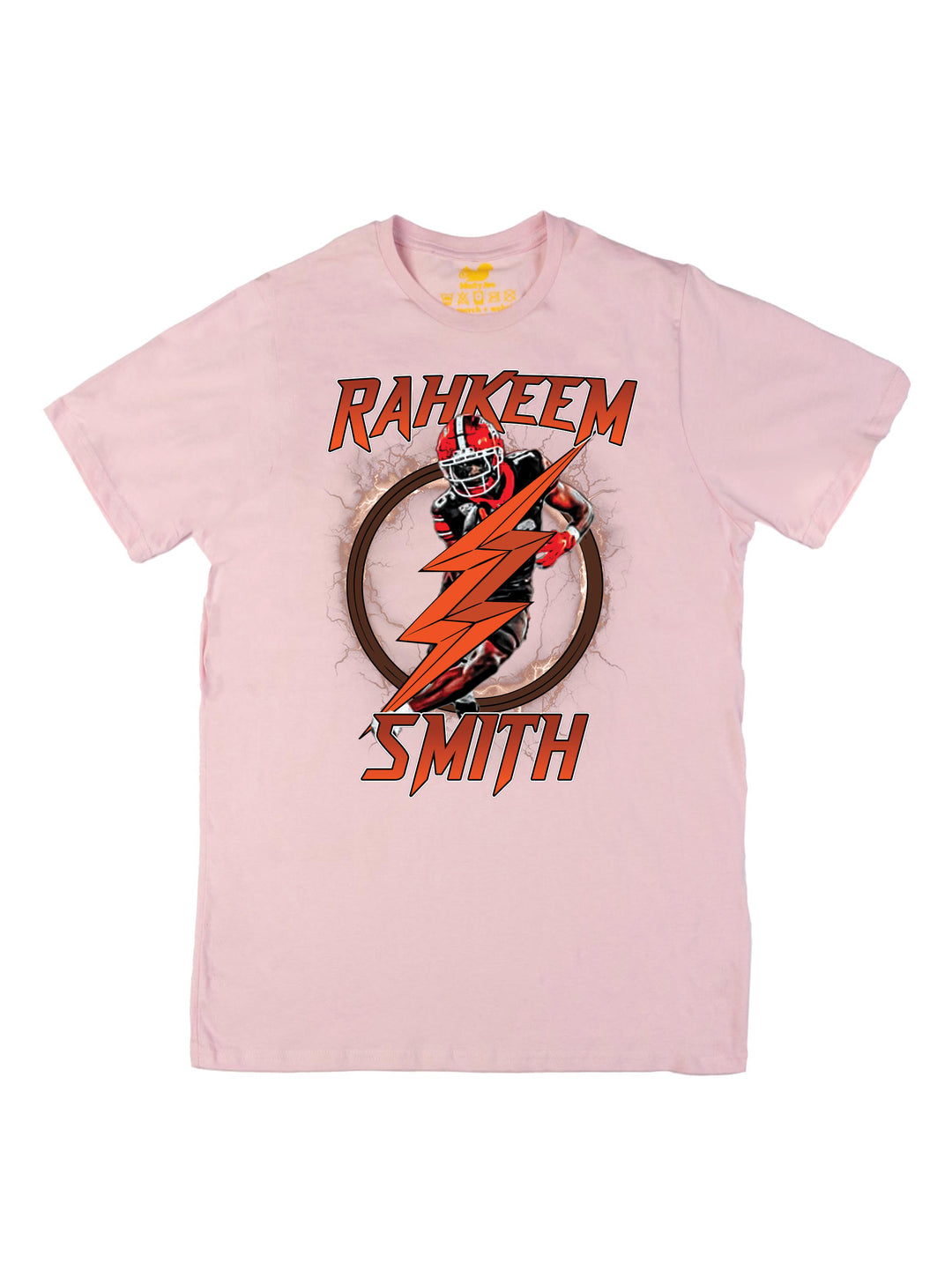 Rahkeem Smith Unisex T-Shirt