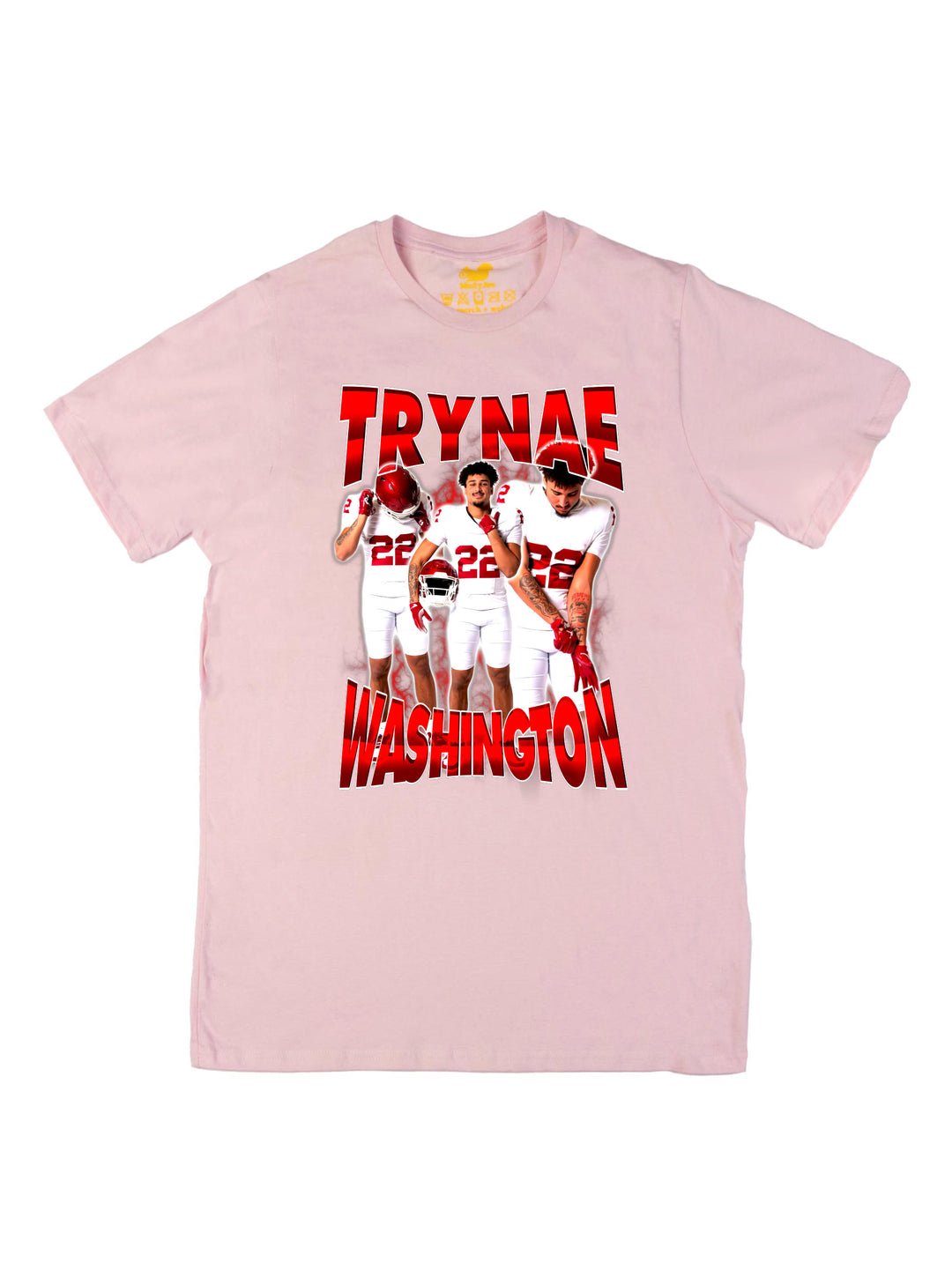 Trynae Washington Collage Unisex T-Shirt