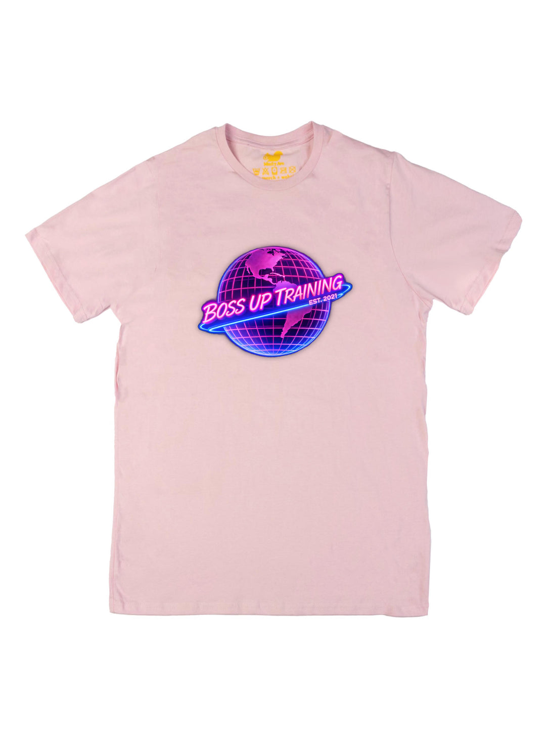 Boss Up Training Merch Unisex T-Shirt