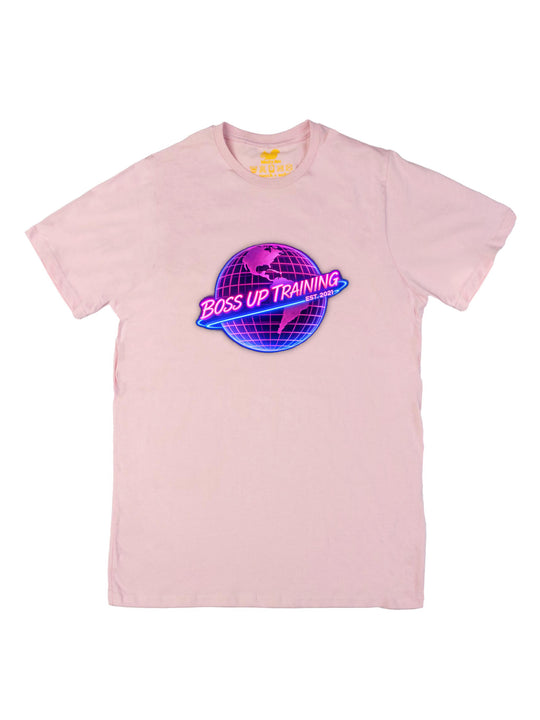Boss Up Training Merch Unisex T-Shirt