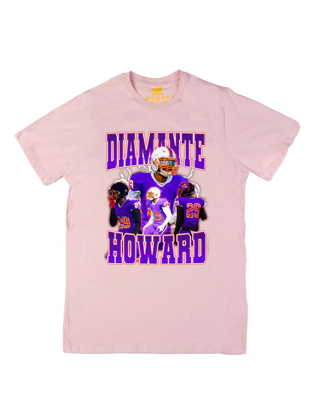 Diamante Howard Unisex T-Shirt
