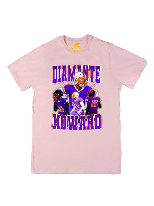 Diamante Howard Unisex T-Shirt
