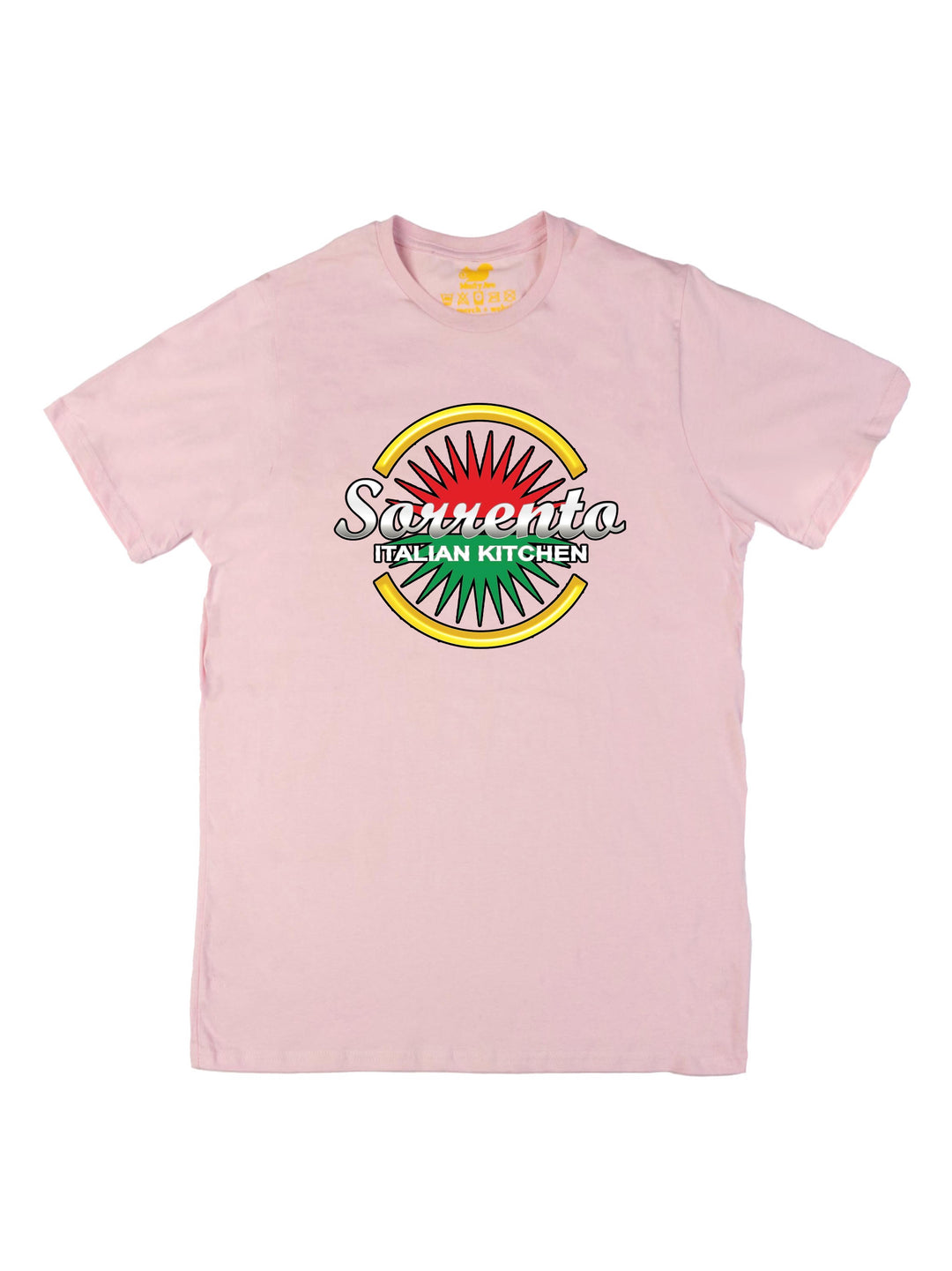 Sorrento Italian Kitchen Logo Unisex T-Shirt