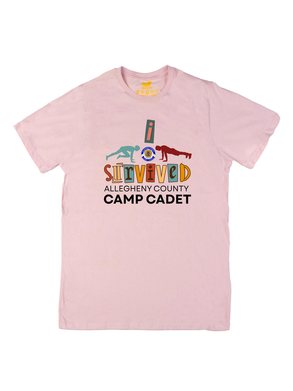 Survived Light Unisex T-Shirt