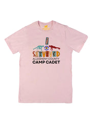 Survived Light Unisex T-Shirt