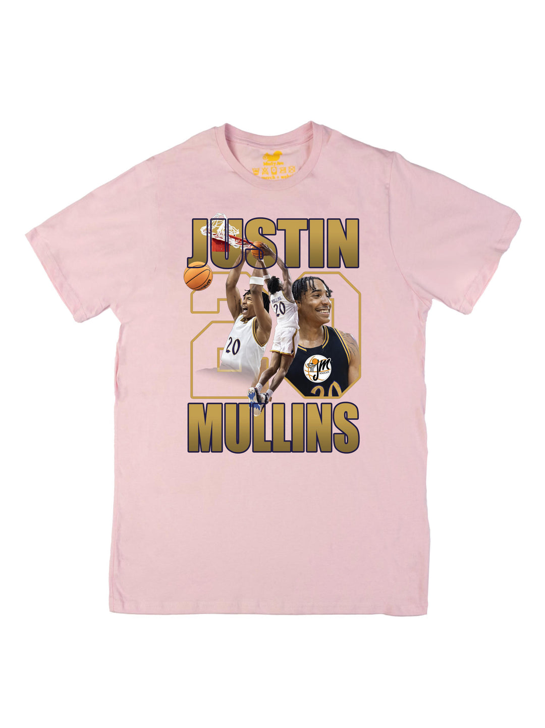 Justin Mullins Collage Unisex T-Shirt