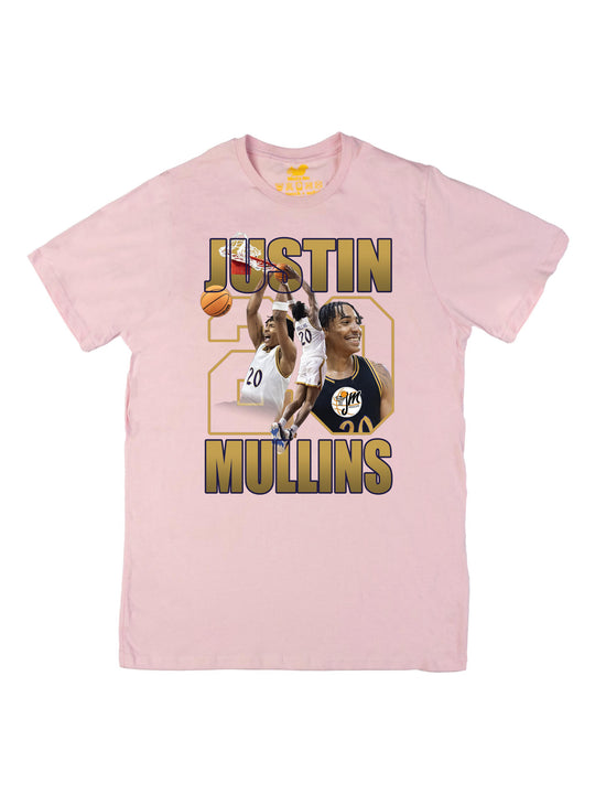 Justin Mullins Collage Unisex T-Shirt