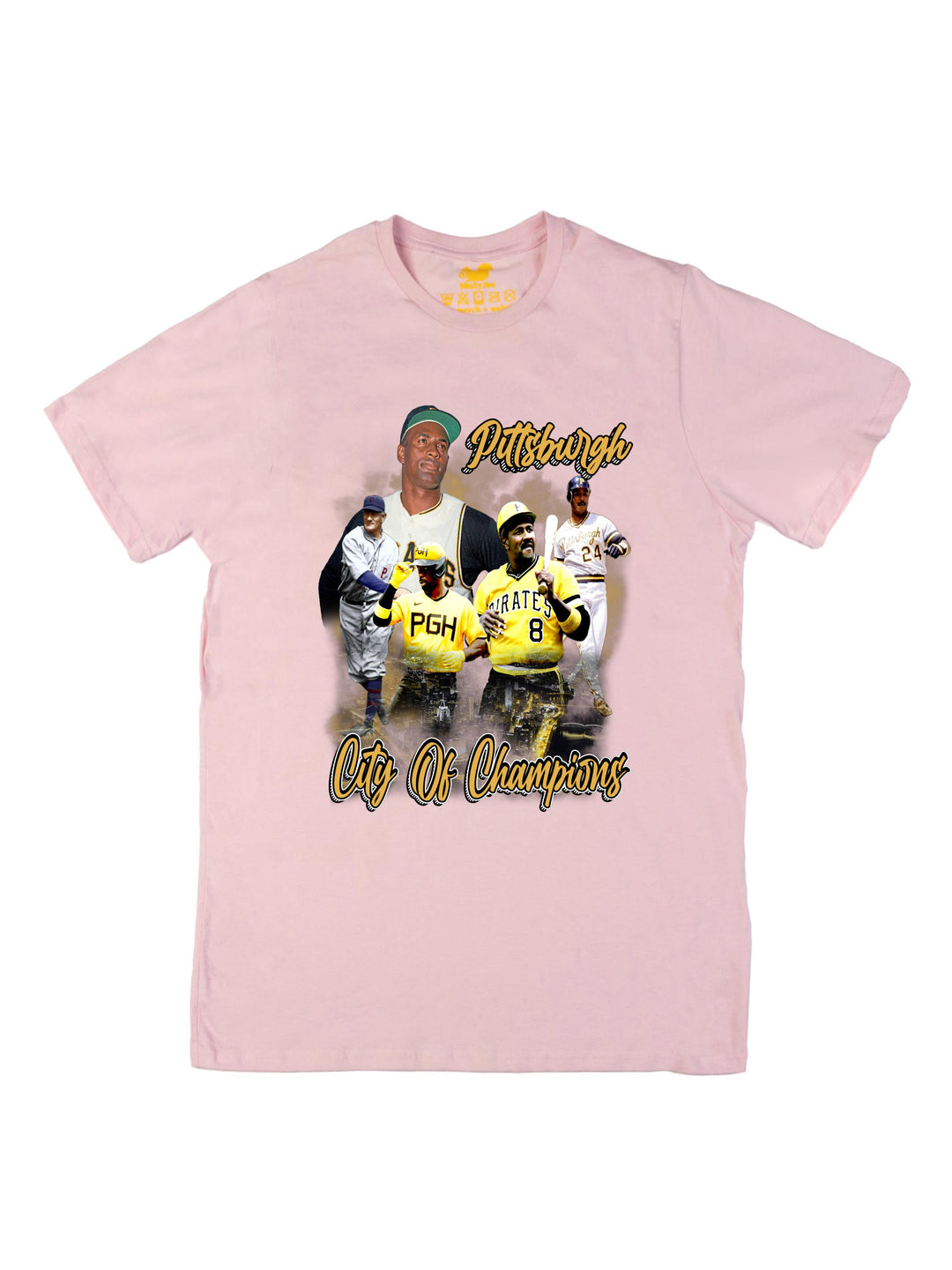 Pirates Unisex T-Shirt