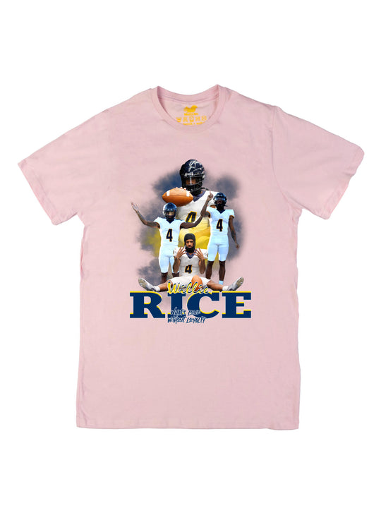 Willie Rice Unisex T-Shirt