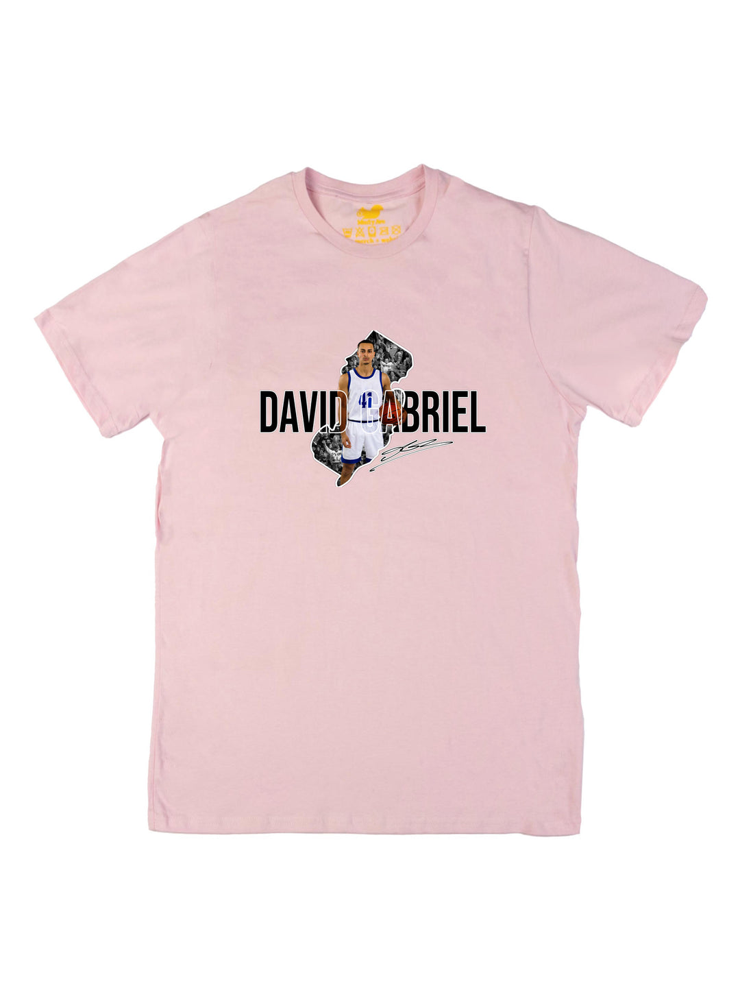David Gabriel Signature Unisex T-Shirt