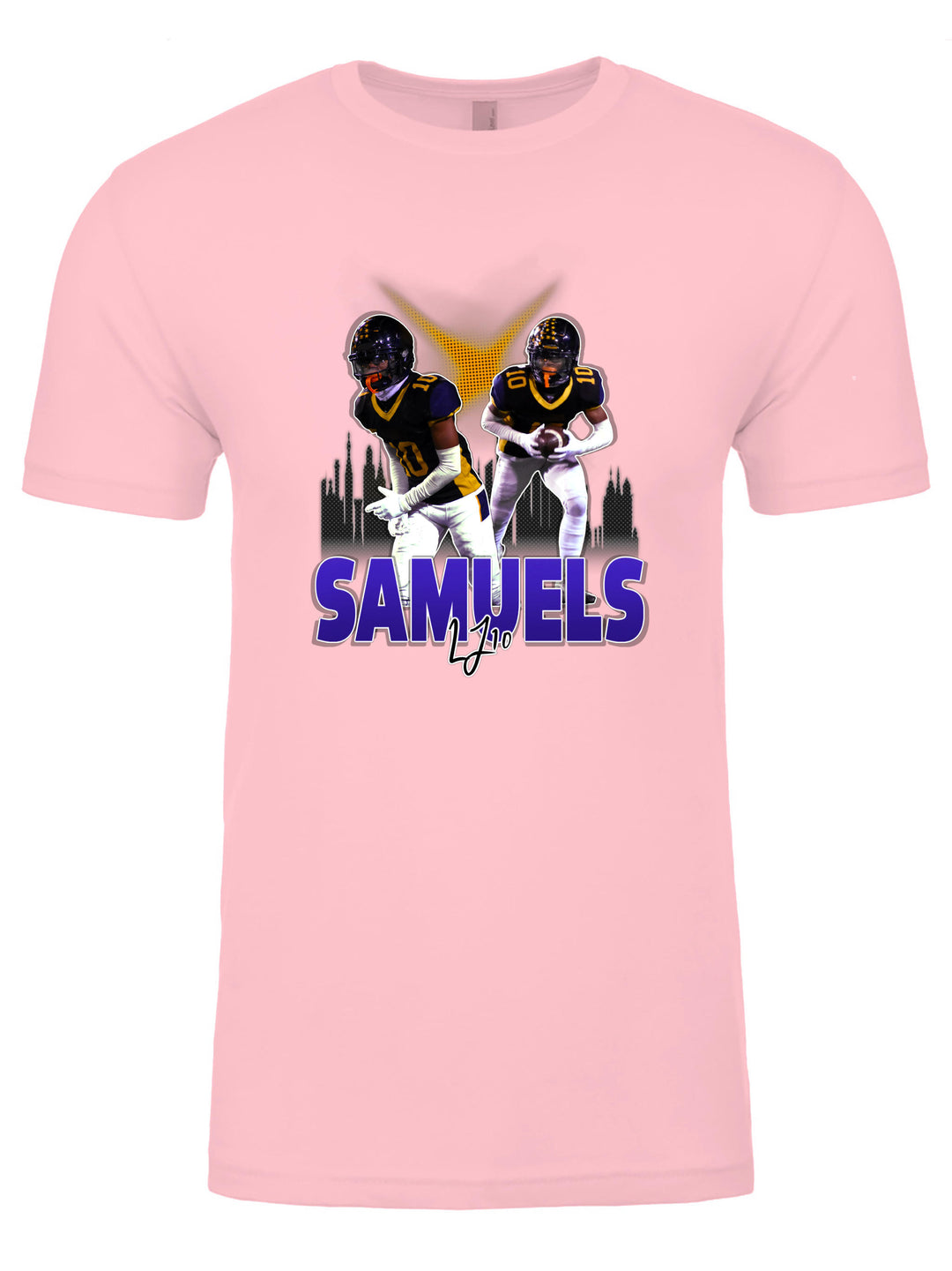 LJ Samuels Unisex T-Shirt