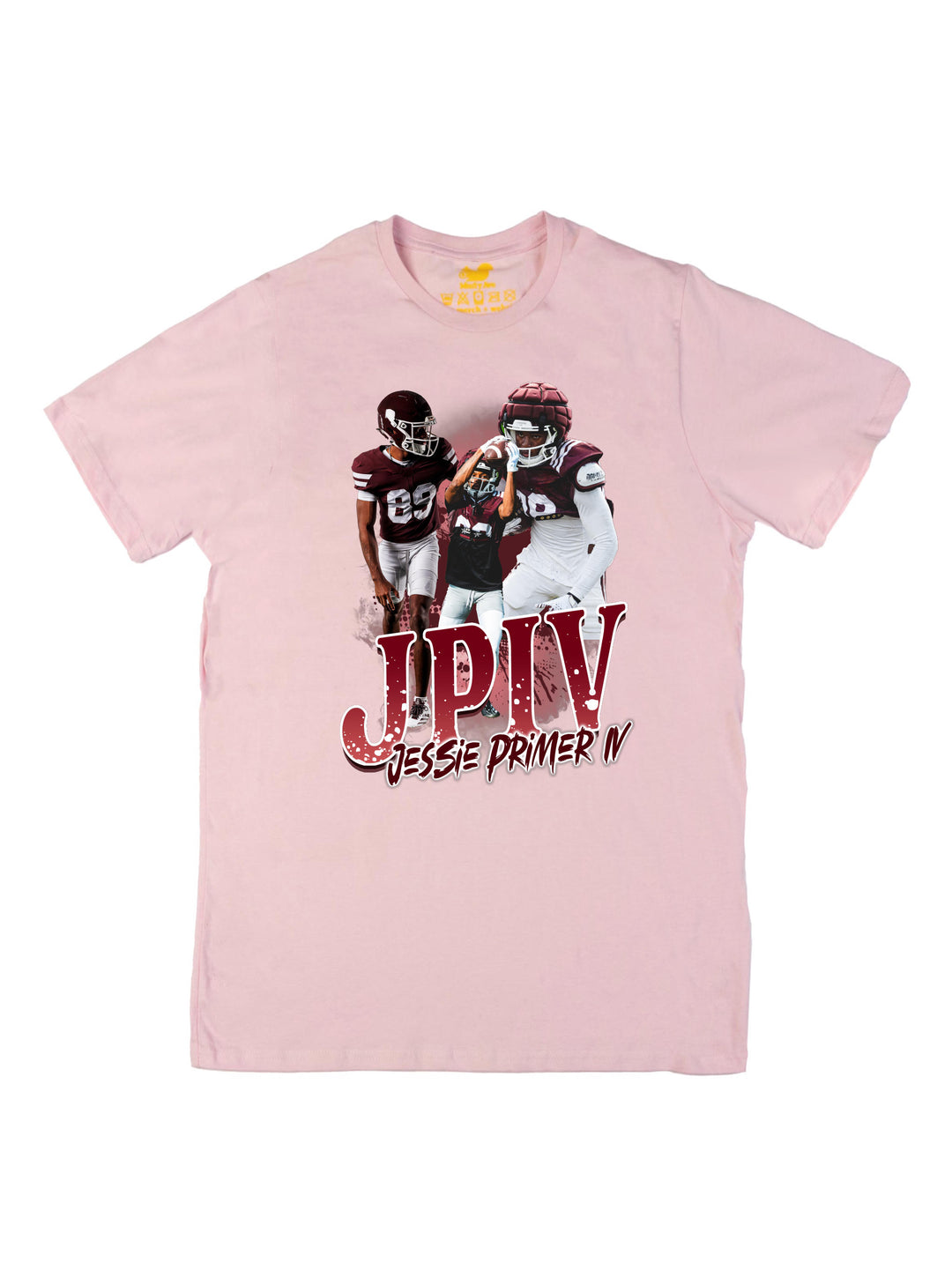 Jessie Primer IV Initials Unisex T-Shirt