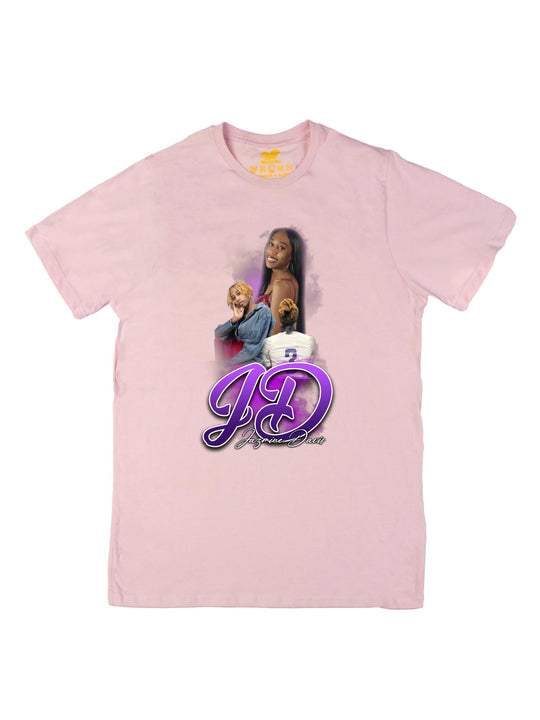 Jazmine Davis Unisex T-Shirt