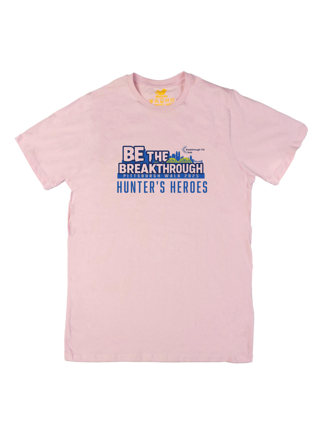 Hunters Heroes Unisex T-Shirt
