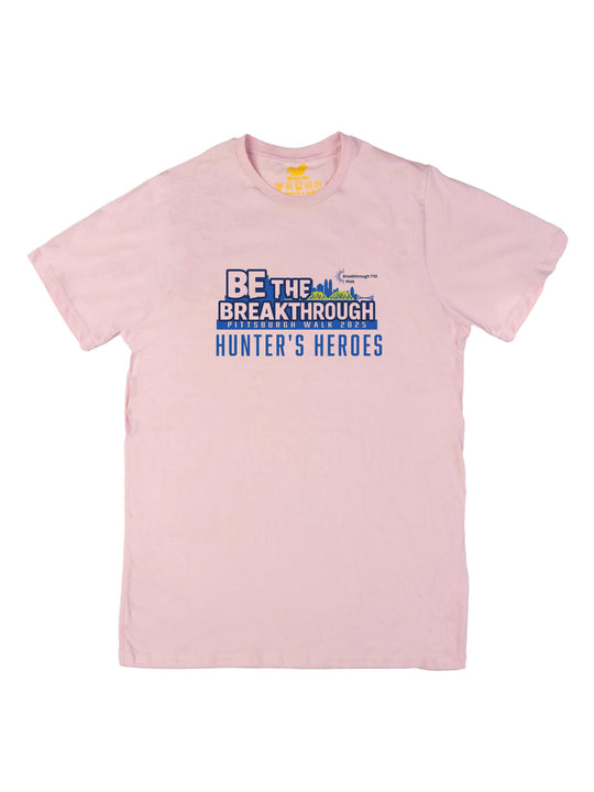 Hunters Heroes Unisex T-Shirt