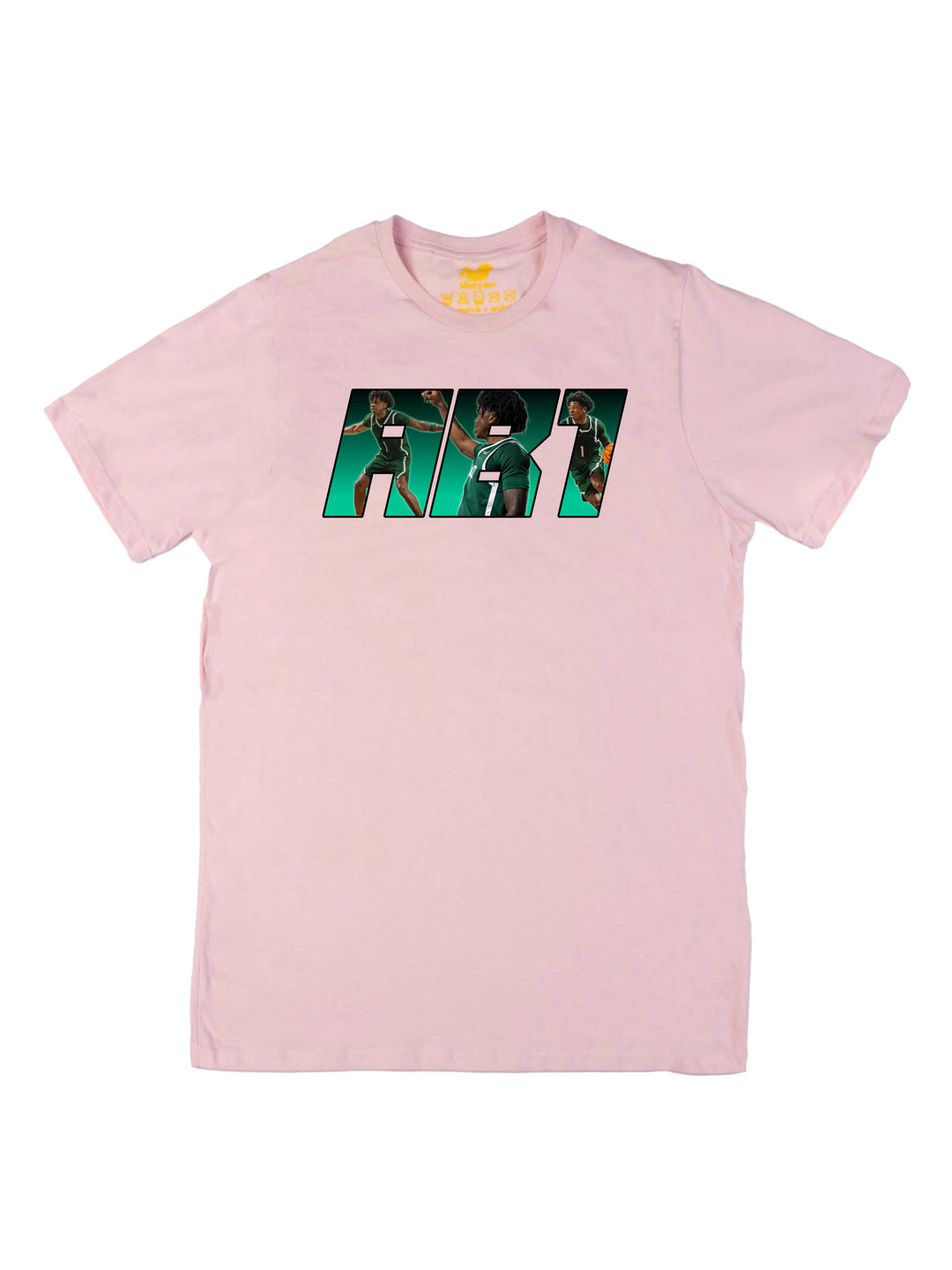 Antonio Baker Logo Unisex T-Shirt