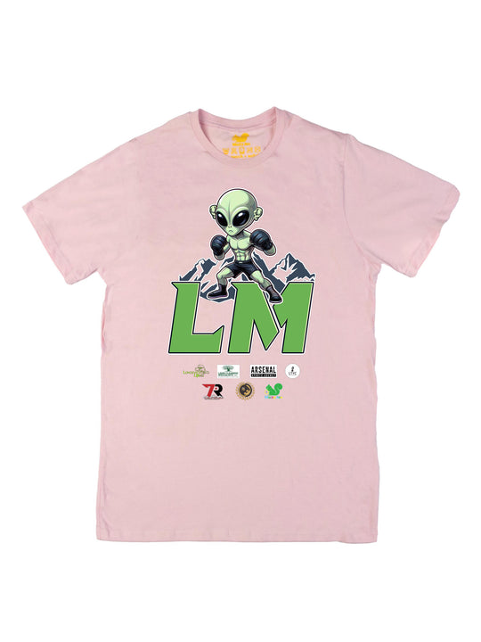 LM Martian Unisex T-Shirt