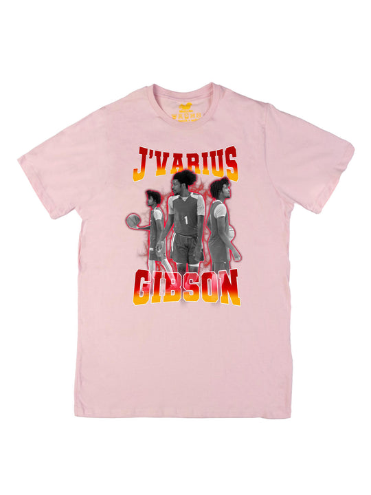 J'Varius Gibson Collage Unisex T-Shirt