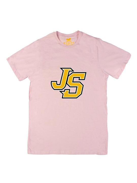 Jeremy Saddler Logo Unisex T-Shirt